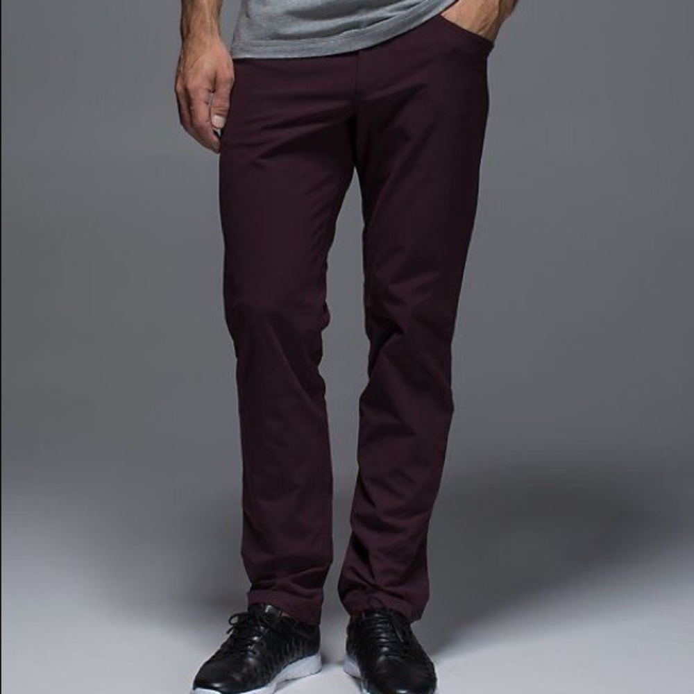 Men’s lululemon ABC pant